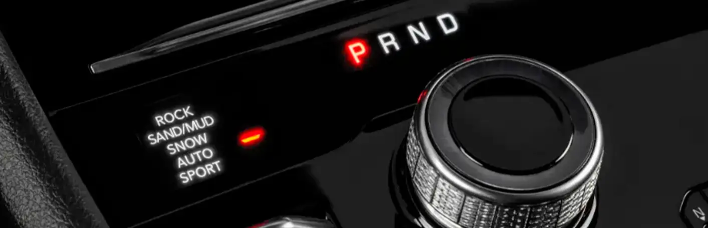 CÂMBIO AUTOMÁTICO DE 8 MARCHAS