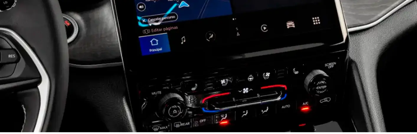 AR-CONDICIONADO DUAL ZONE