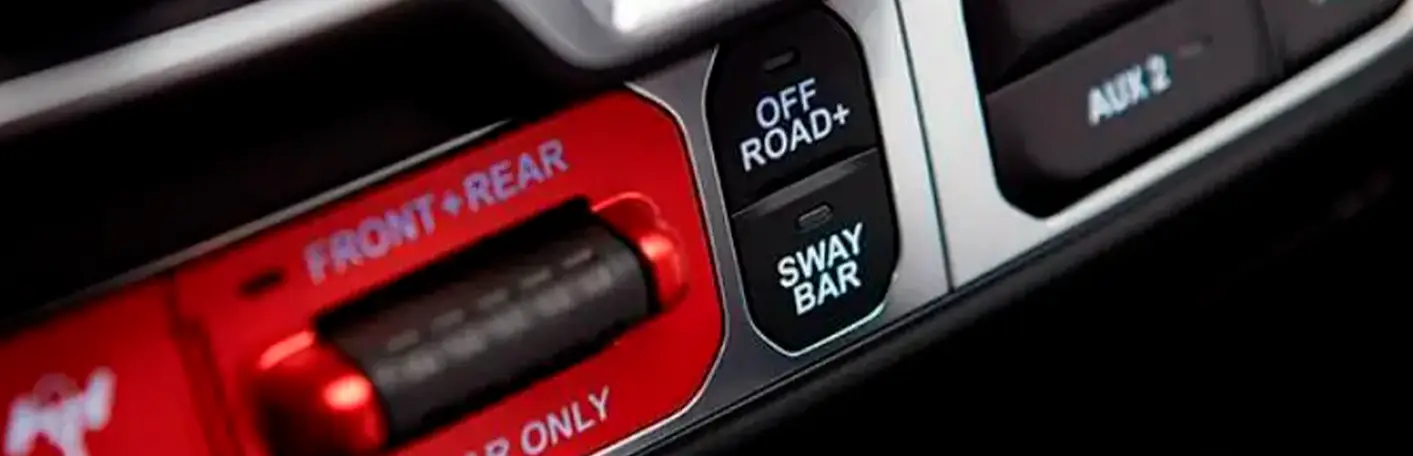 Novo sistema off-road+