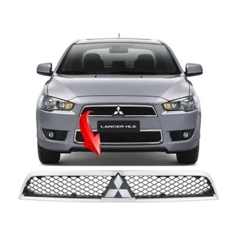 Grade Dianteira Mitsubishi Lancer