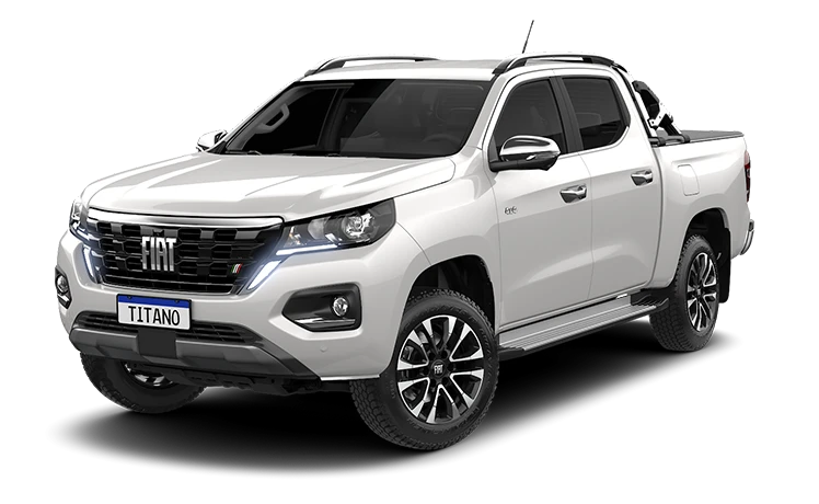 TITANO ENDURANCE MULTIJET TURBODIESEL MT 4X4 BRANCO ALASKA