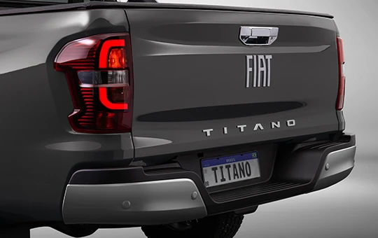 Faróis e lanternas em LED