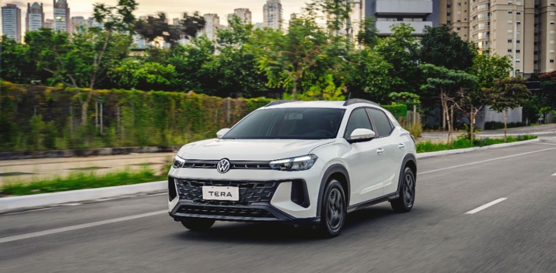 Volkswagen revela quatro versões do VW Tera e destaca edição The Town