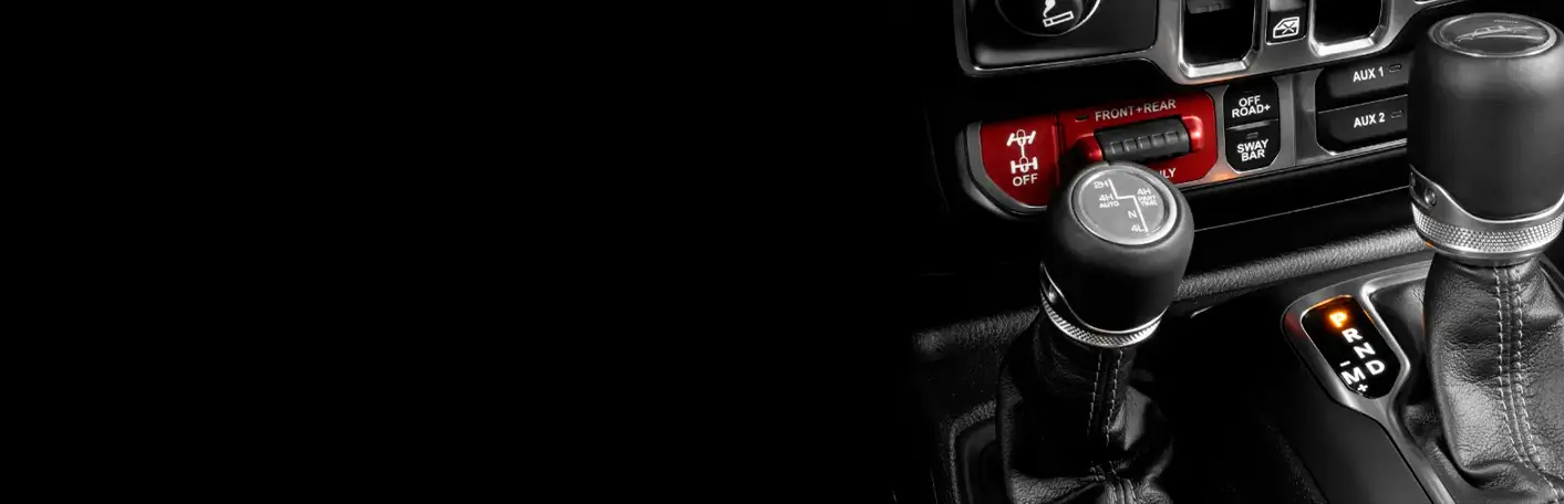 Bloqueador de diferencial Tru-lok®