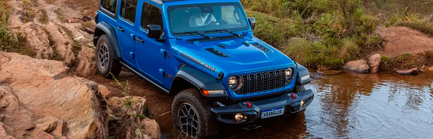 Capacidade de imersão de 76cm