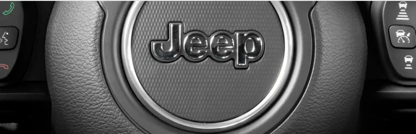 Airbags frontais e laterais