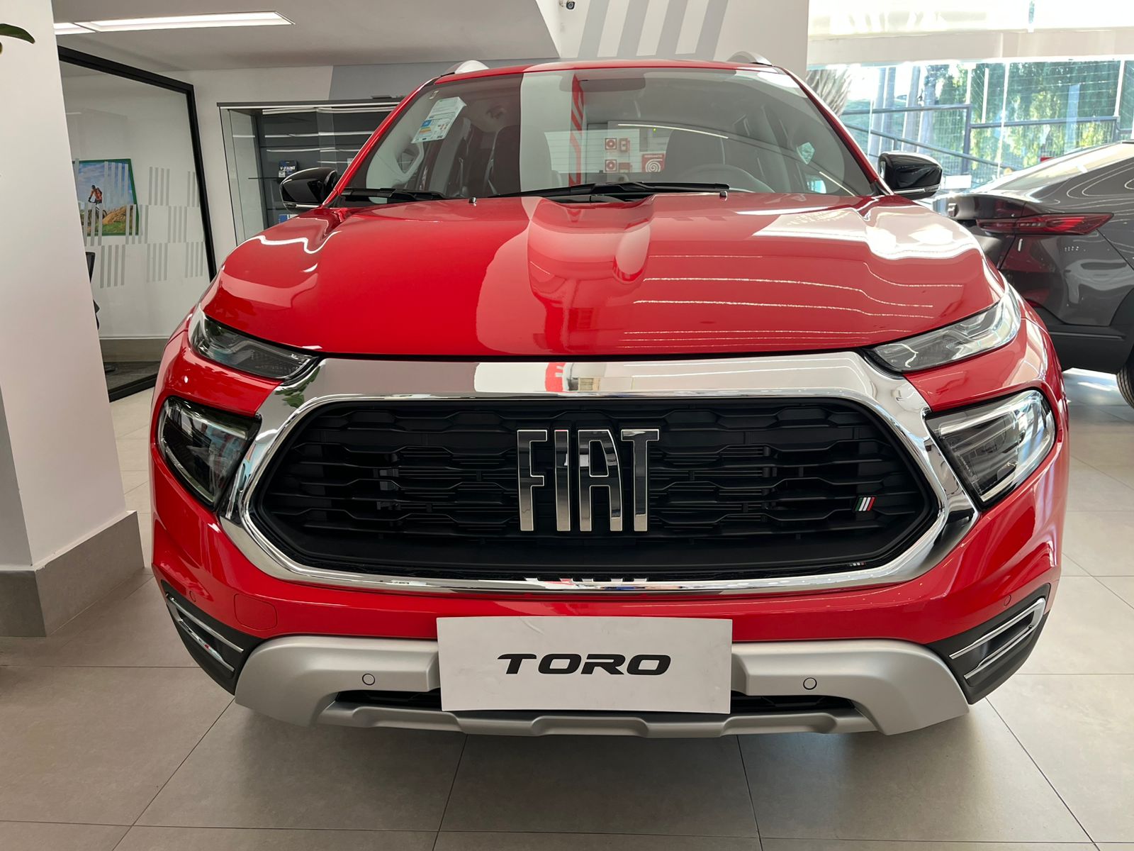 Toro Volcano 1.3 T270 4x2 Flex Aut.