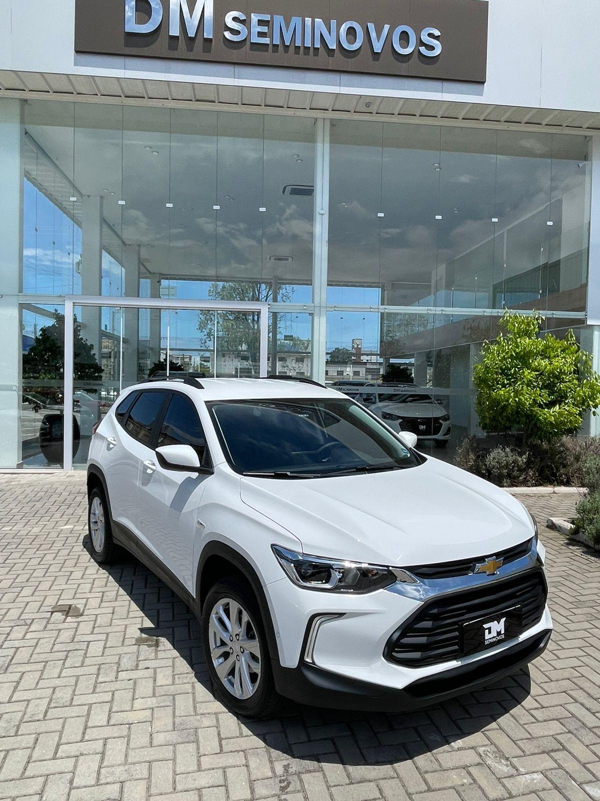 TRACKER LTZ 1.0 Turbo 12V Flex Aut.