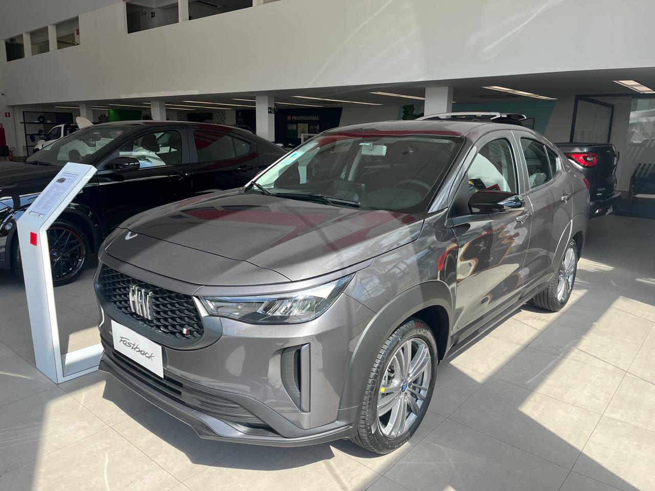 Fastback 1.0 200 Turbo Flex Aut