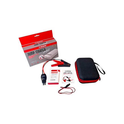  auxiliar de partida / acumulador de bateria thork - 6310 