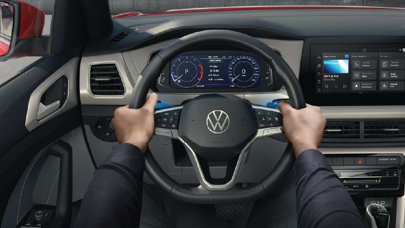 O que observar ao experimentar um Volkswagen pela primeira vez?