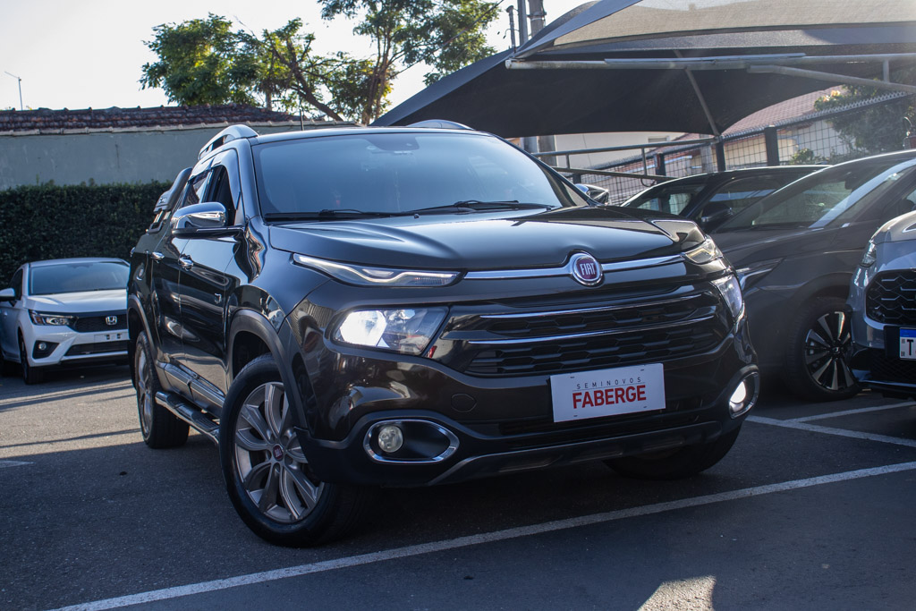 Toro Ranch 2.0 16V 4x4 TB Diesel Aut.