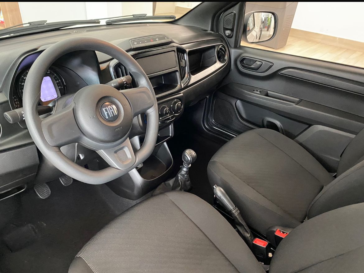 Fiorino Endurance EVO 1.4 Flex 8V 2p