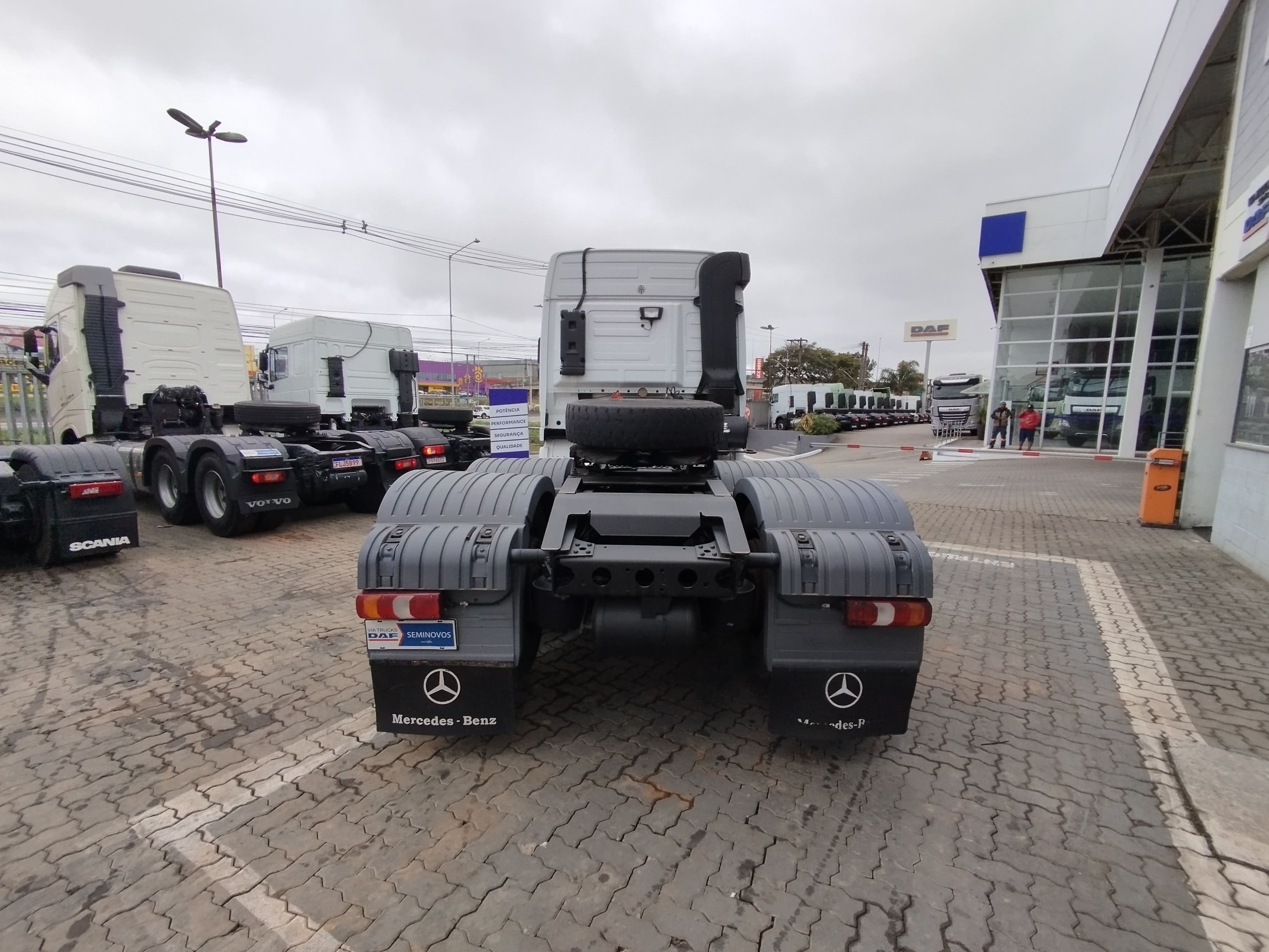 MERCEDES-BENZ-Actros-Actros 2546 LS 6x2 2p (diesel) (E5)