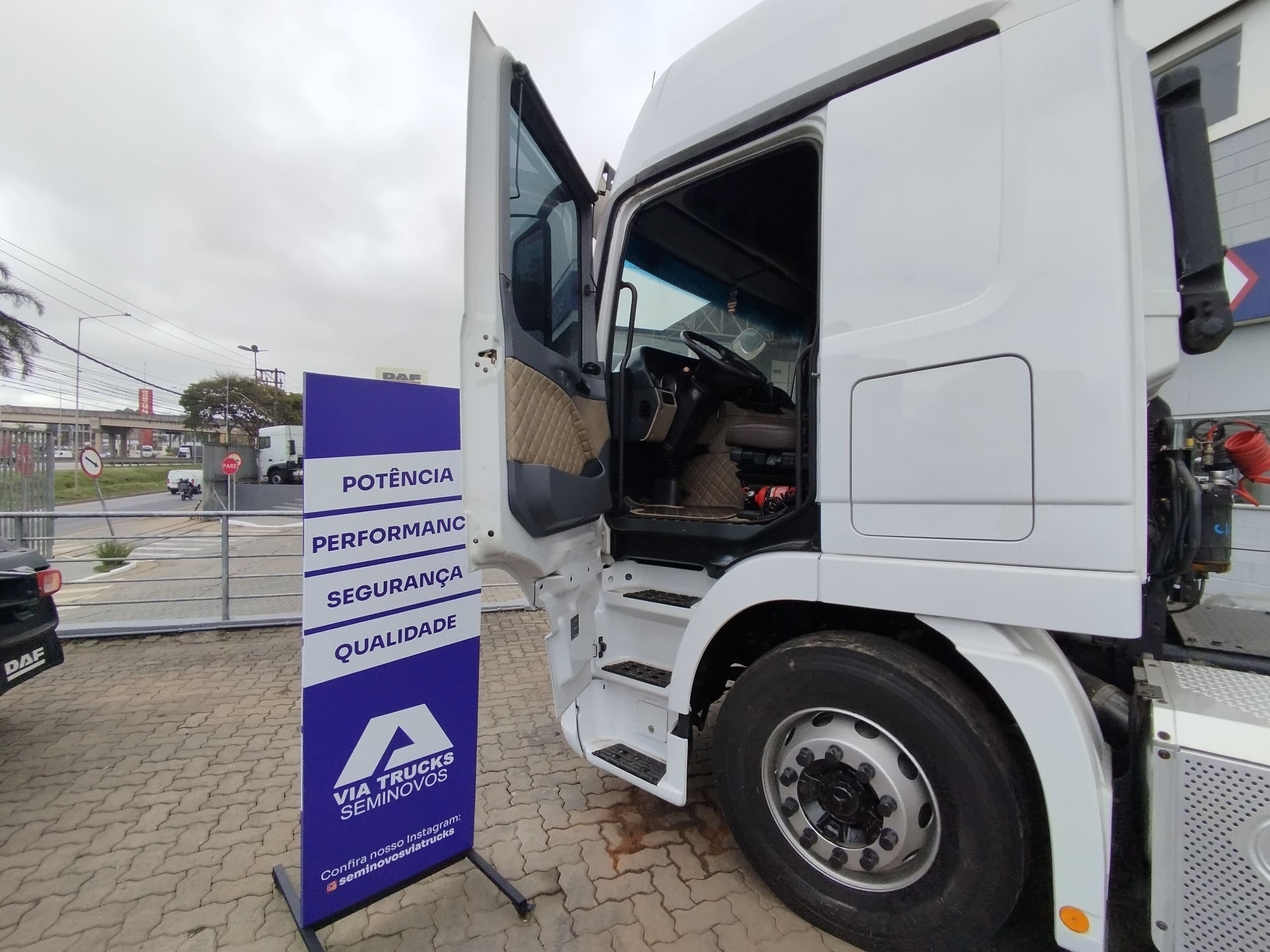 MERCEDES-BENZ-Actros-Actros 2546 LS 6x2 2p (diesel) (E5)