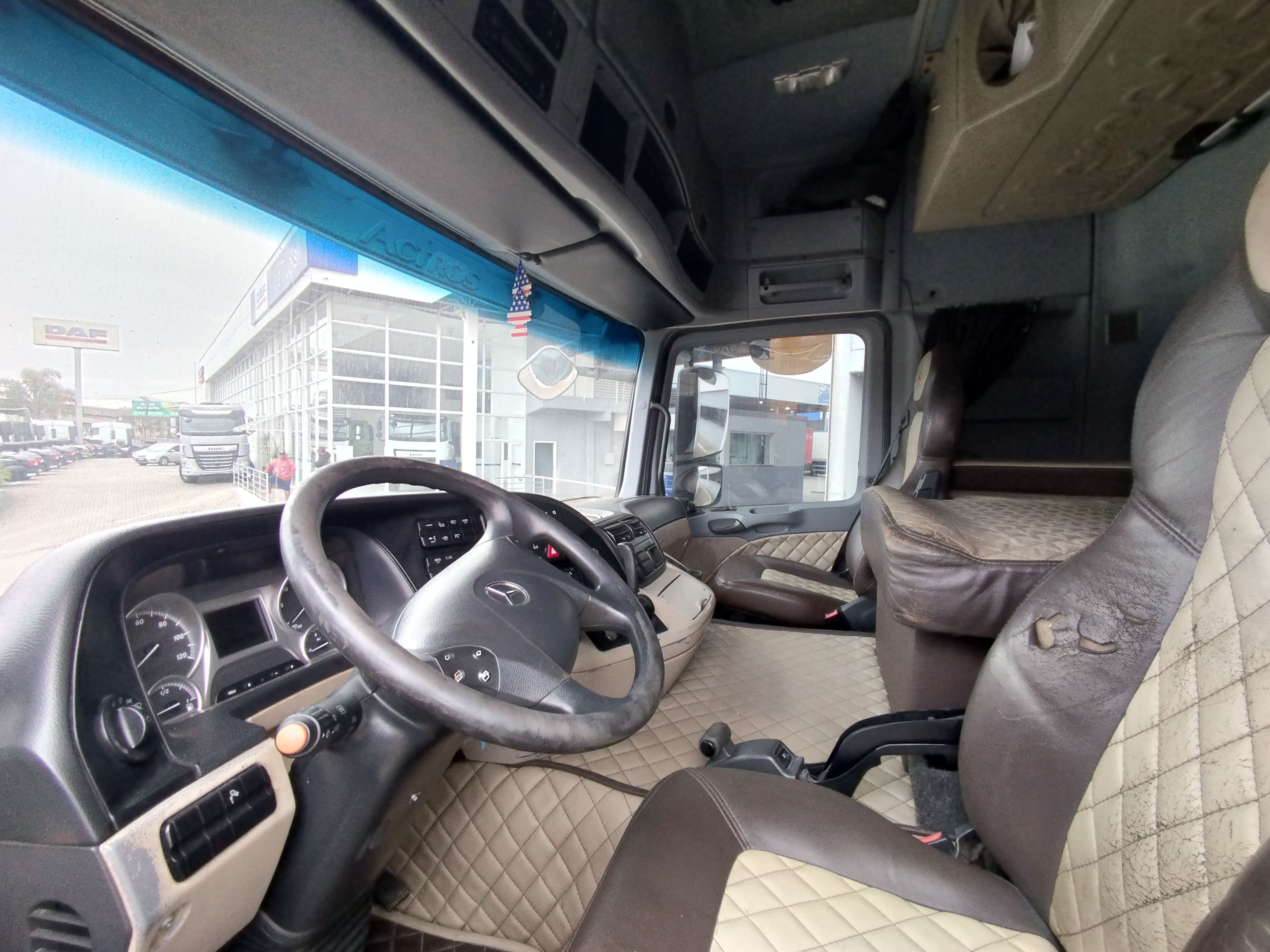 MERCEDES-BENZ-Actros-Actros 2546 LS 6x2 2p (diesel) (E5)