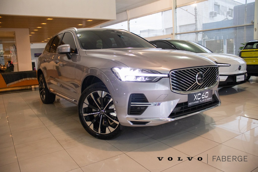XC 60 T-8 Ultra 2.0 AWD (Híbrido)
