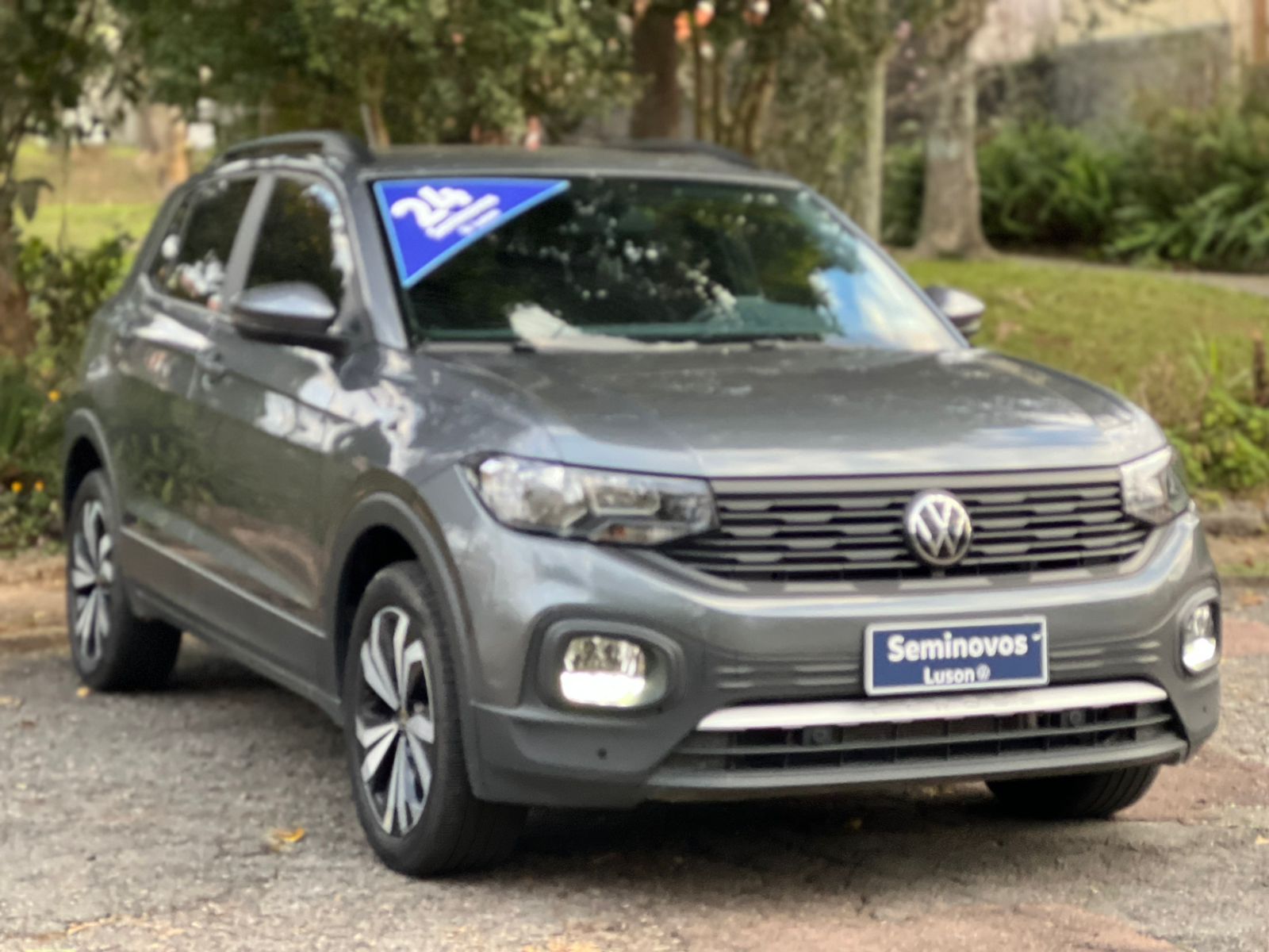 T-Cross 200 TSI 1.0  Flex 12V 5p Aut.