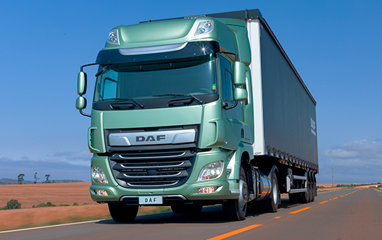 DAF CF Rodoviário