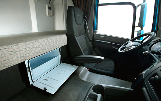 A cabine perfeita para a sua operação