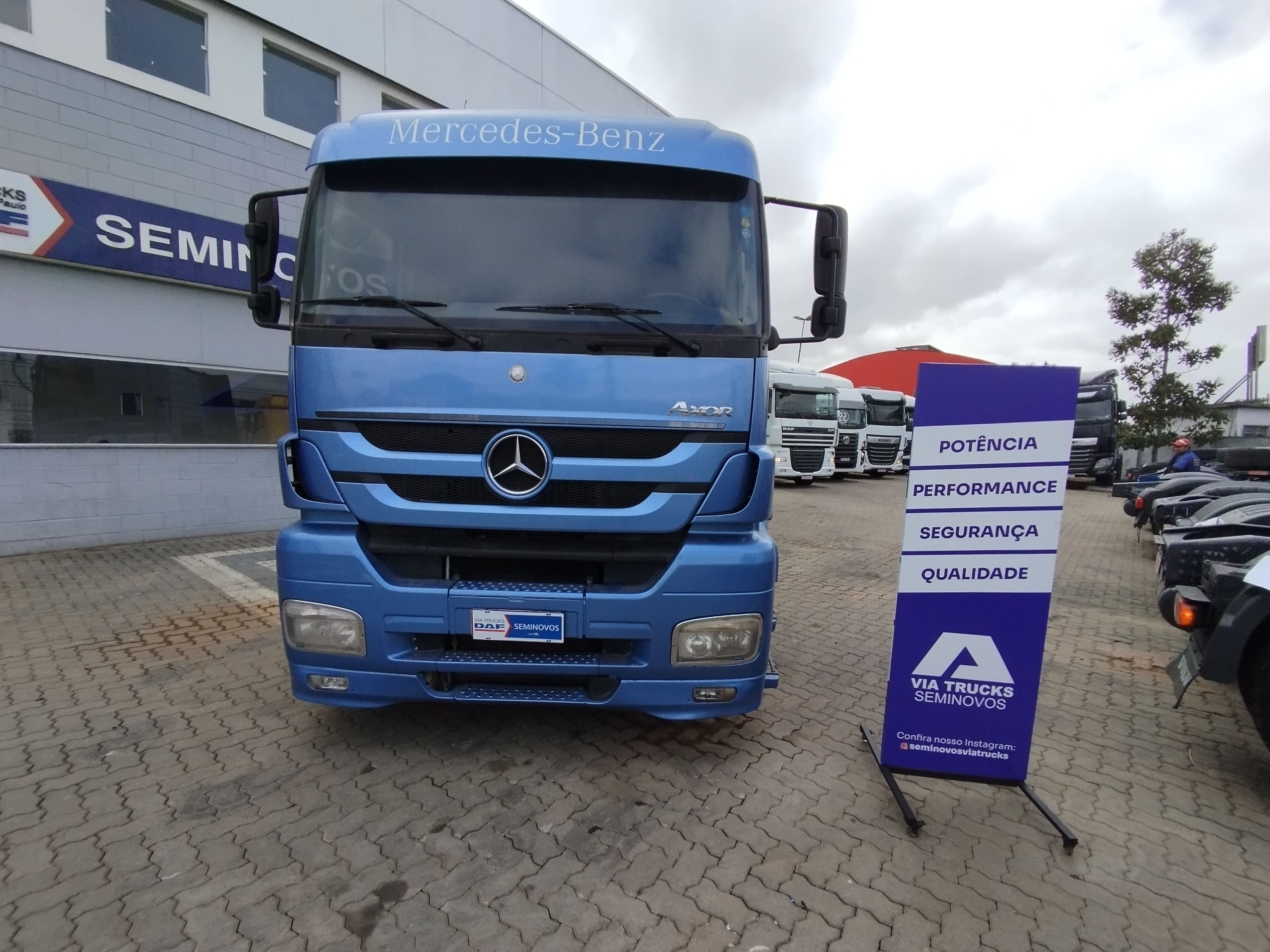 MERCEDES-BENZ-Axor-Axor 2544 S/LS 6x2 2p (diesel) (E5)