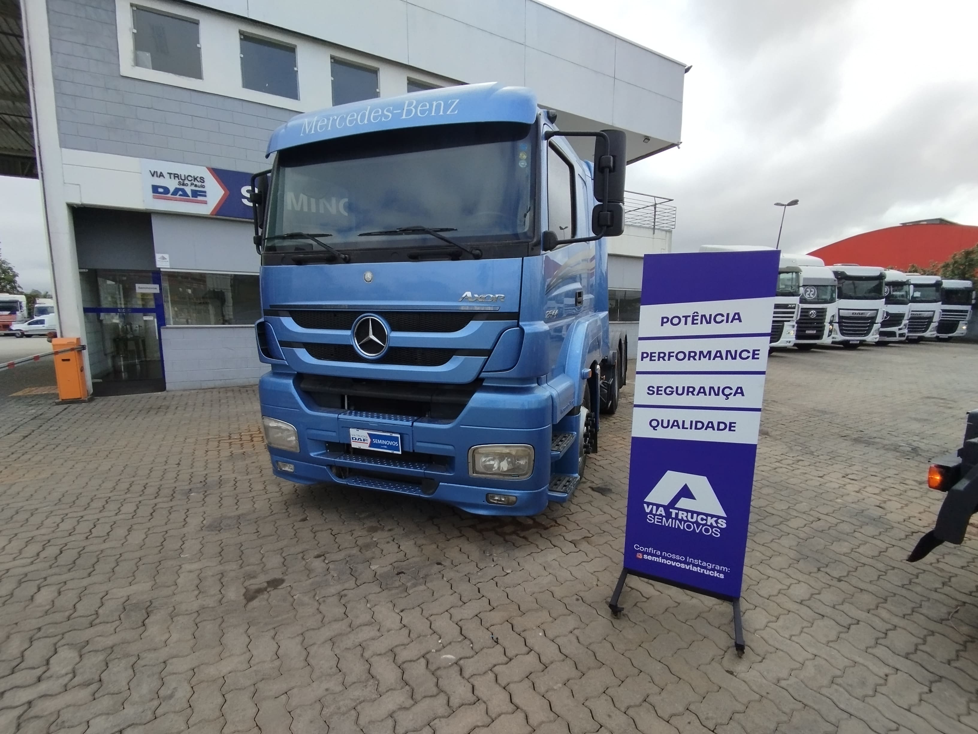 MERCEDES-BENZ-Axor-Axor 2544 S/LS 6x2 2p (diesel) (E5)