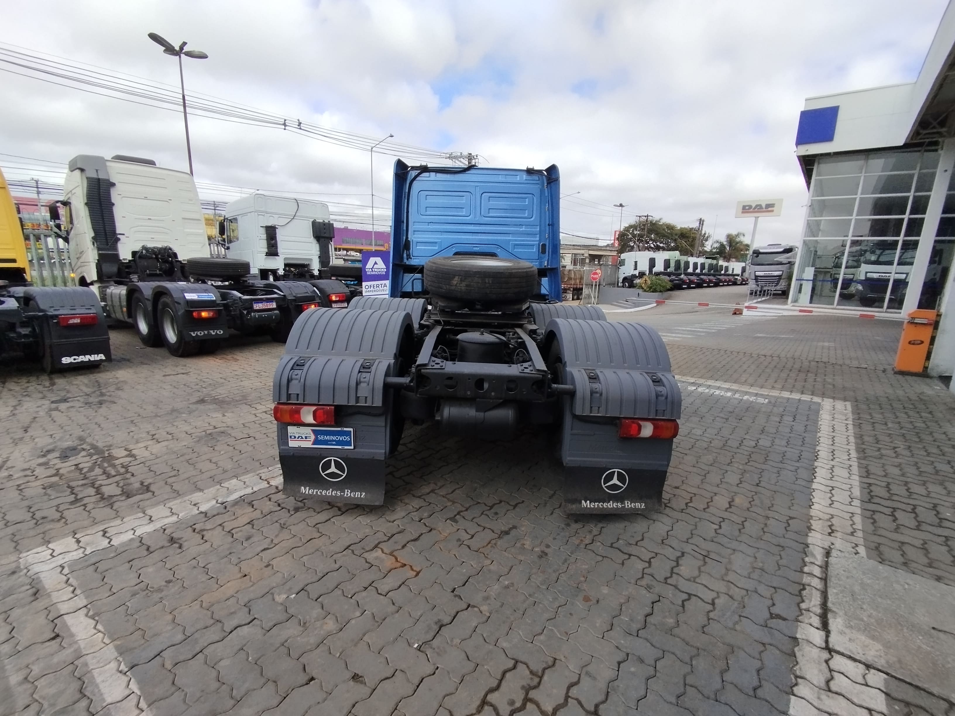 MERCEDES-BENZ-Axor-Axor 2544 S/LS 6x2 2p (diesel) (E5)