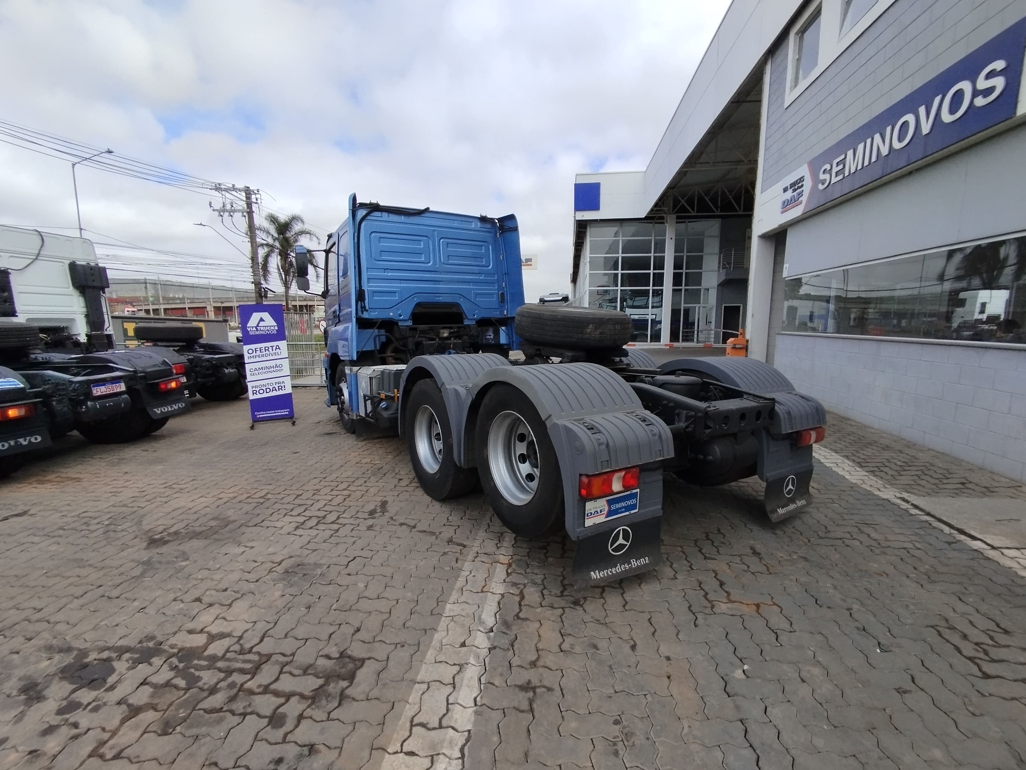 MERCEDES-BENZ-Axor-Axor 2544 S/LS 6x2 2p (diesel) (E5)
