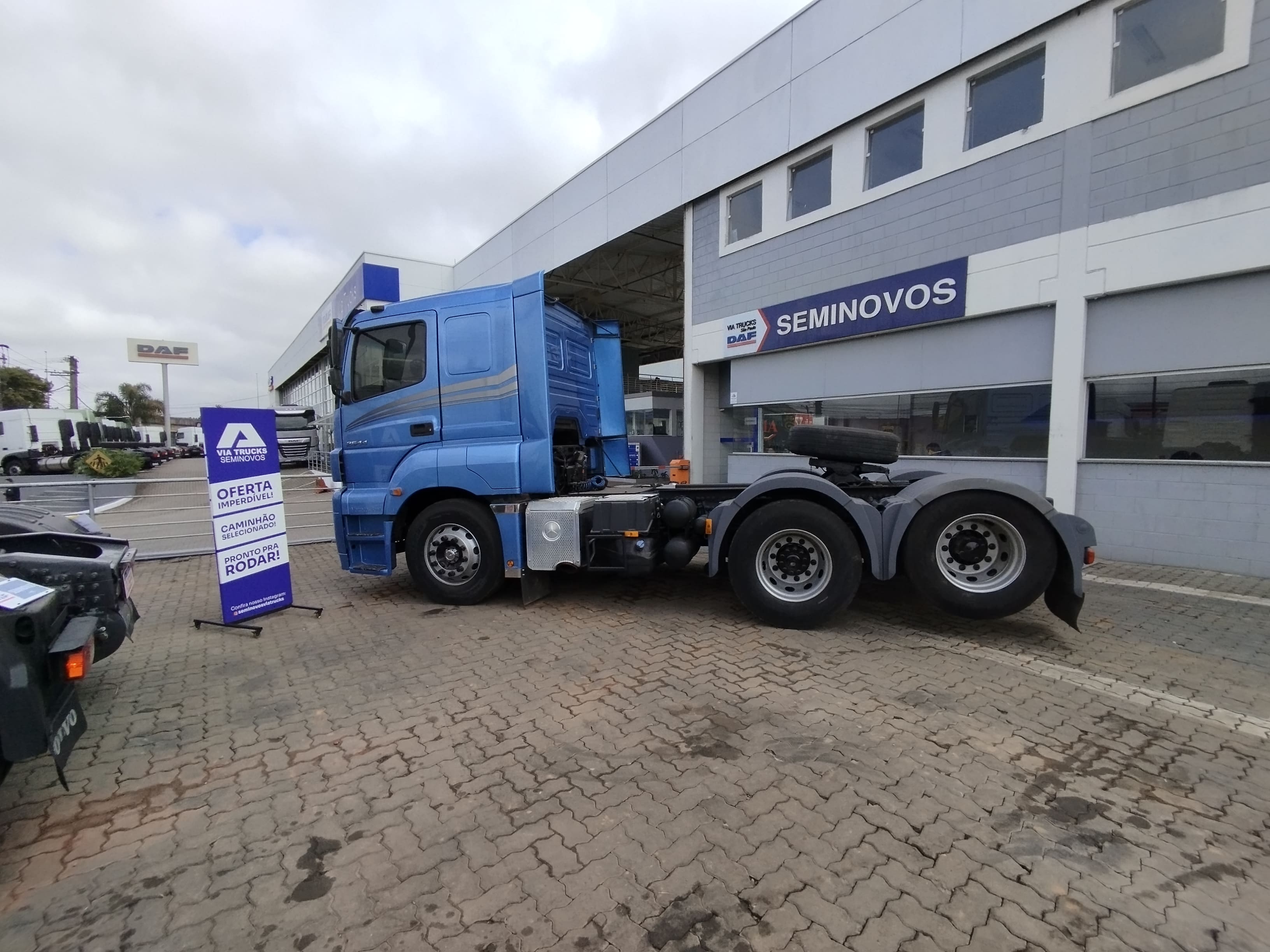 MERCEDES-BENZ-Axor-Axor 2544 S/LS 6x2 2p (diesel) (E5)
