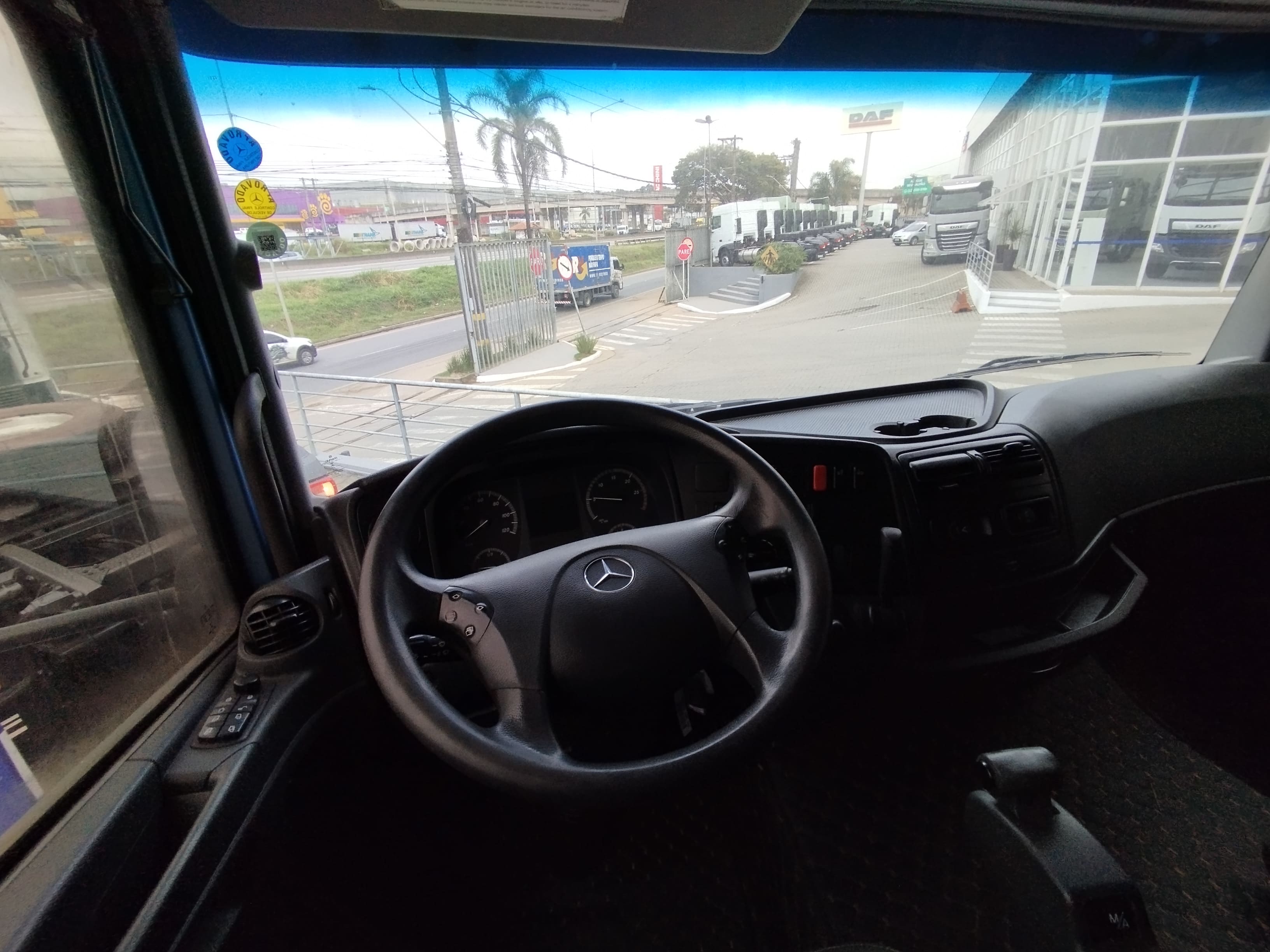 MERCEDES-BENZ-Axor-Axor 2544 S/LS 6x2 2p (diesel) (E5)