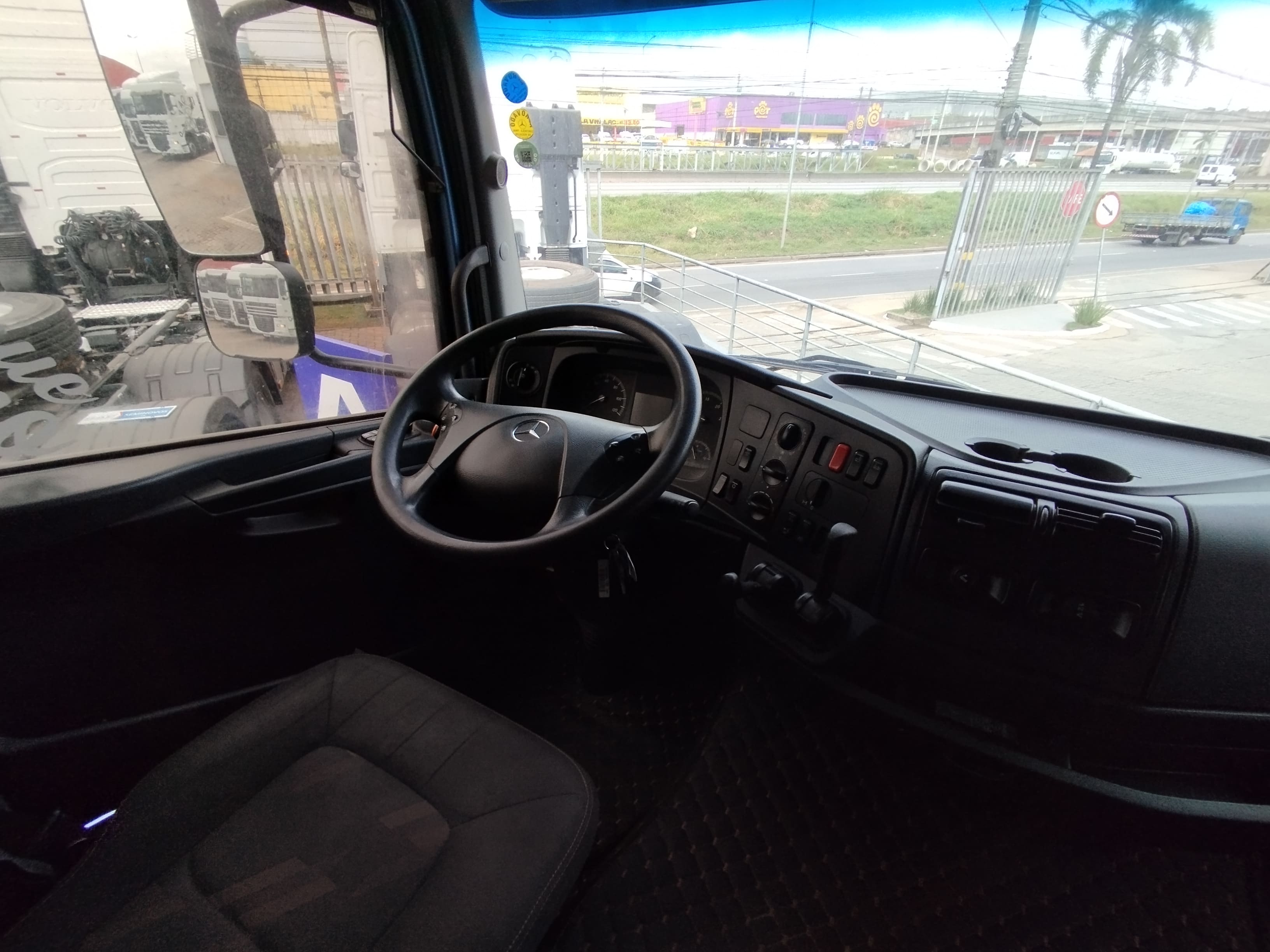 MERCEDES-BENZ-Axor-Axor 2544 S/LS 6x2 2p (diesel) (E5)