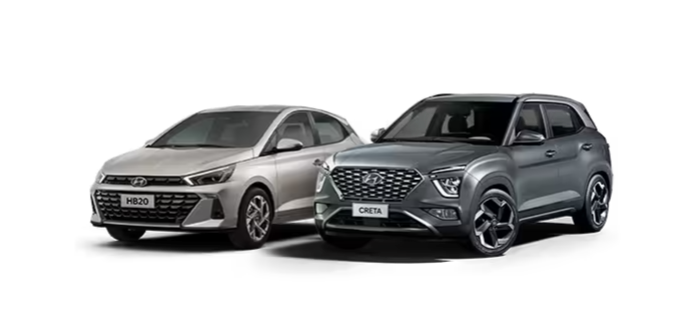 veículos hyundai