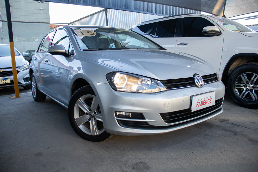 Golf Comfortline 1.4 TSI 140cv Aut.