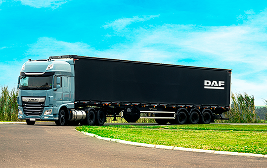 DAF XF