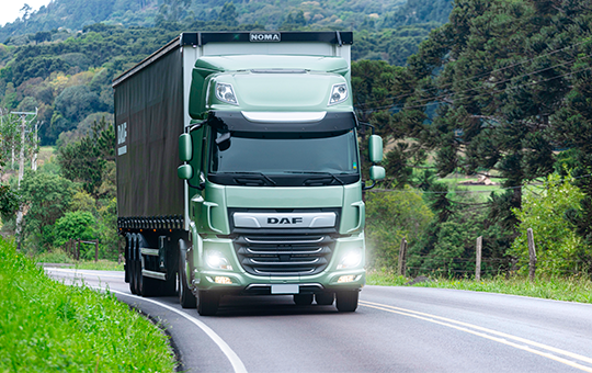 Thumb DAF CF Rodoviário