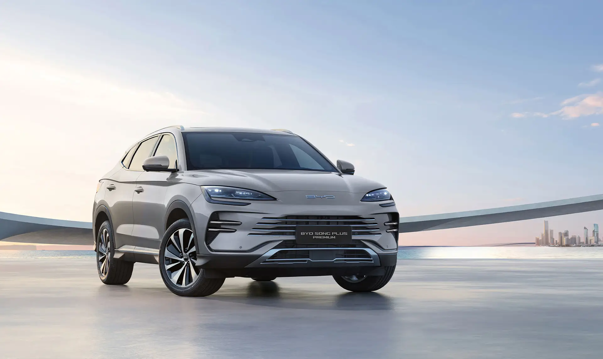 Song Plus Premium DM-i