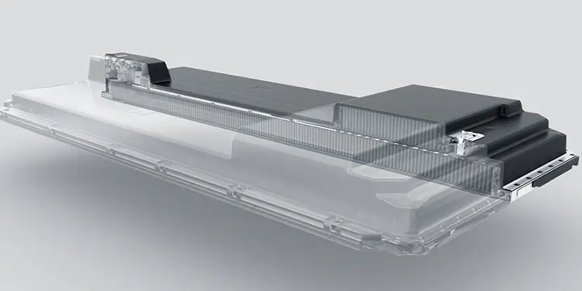 Bateria DM-i Super Blade especialmente desenvolvida para híbridos