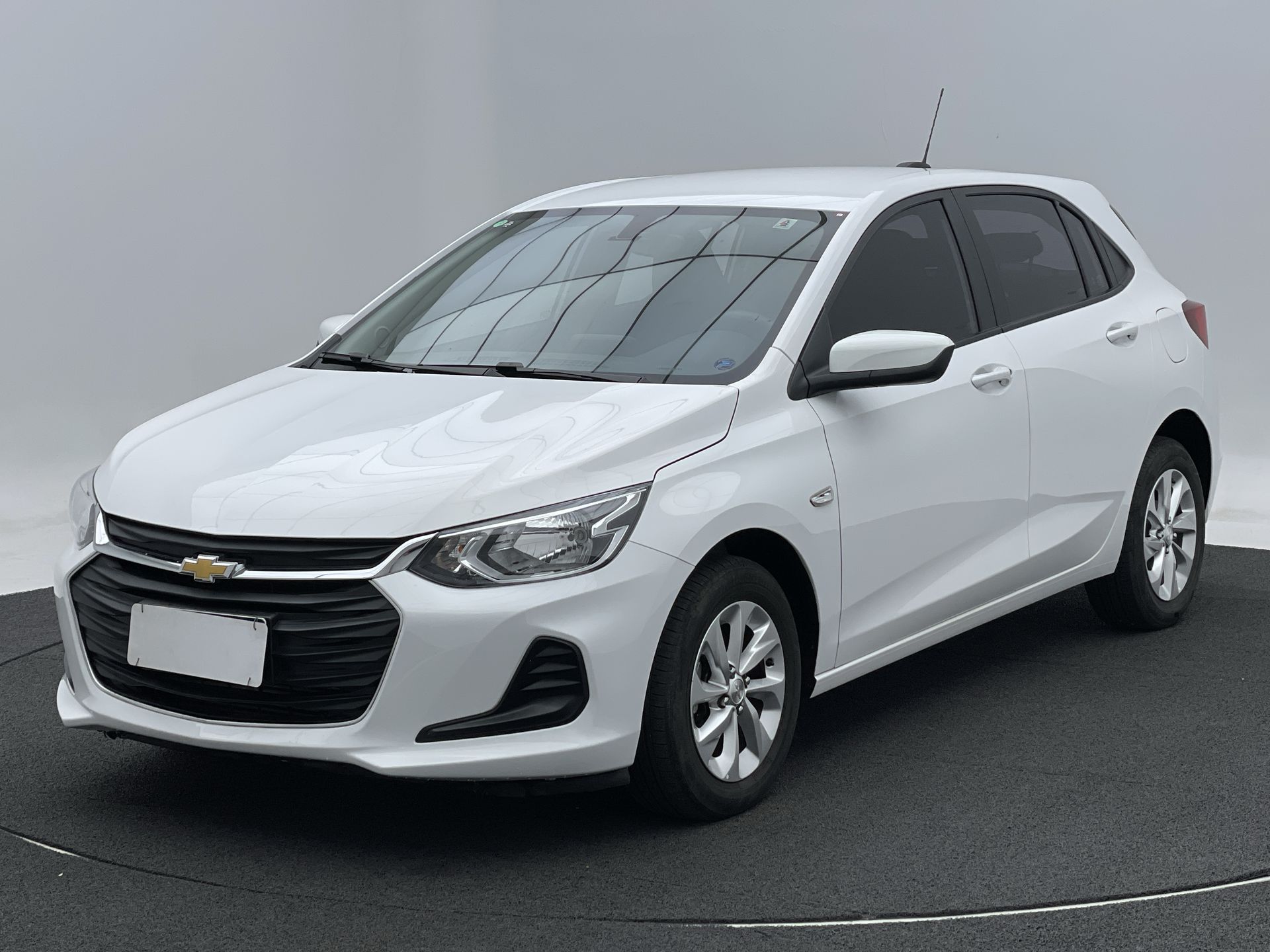 ONIX HATCH LT 1.0 12V Flex 5p Mec.