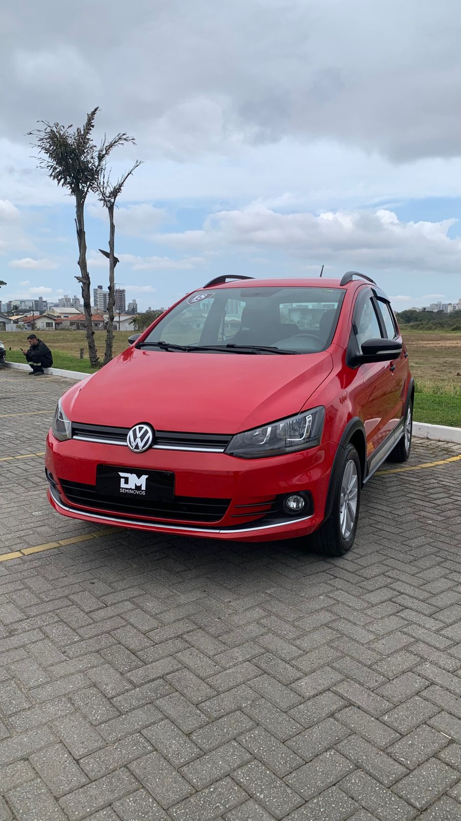 Fox TRACK 1.0 Flex 12V 5p