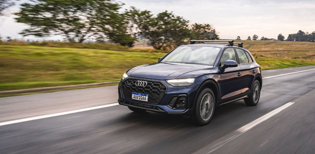Audi e LATAM lançam campanha inédita para futuros clientes do Audi Q5 híbrido