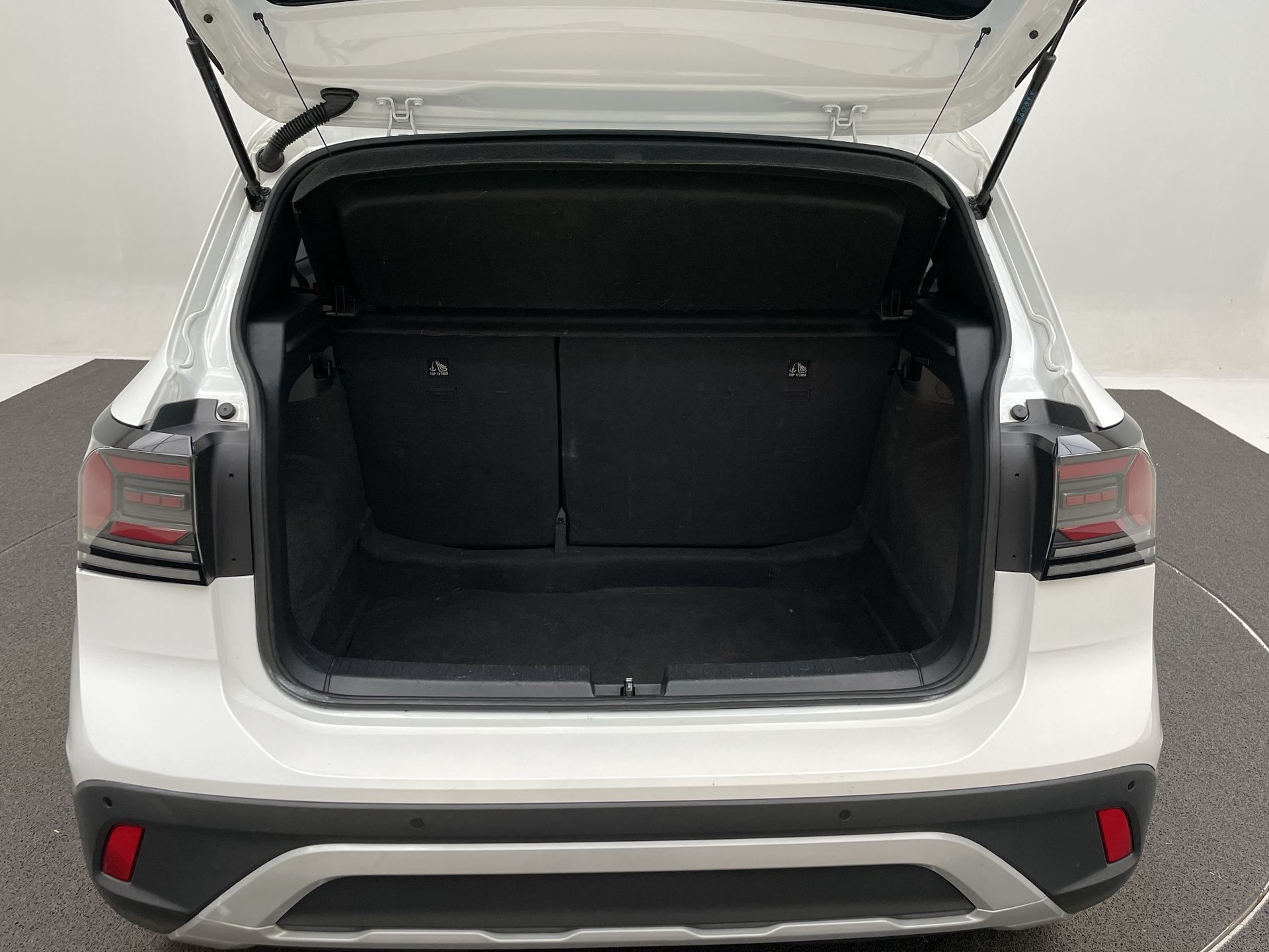 T-Cross Comfor. 200 TSI 1.0 Flex 5p Aut.