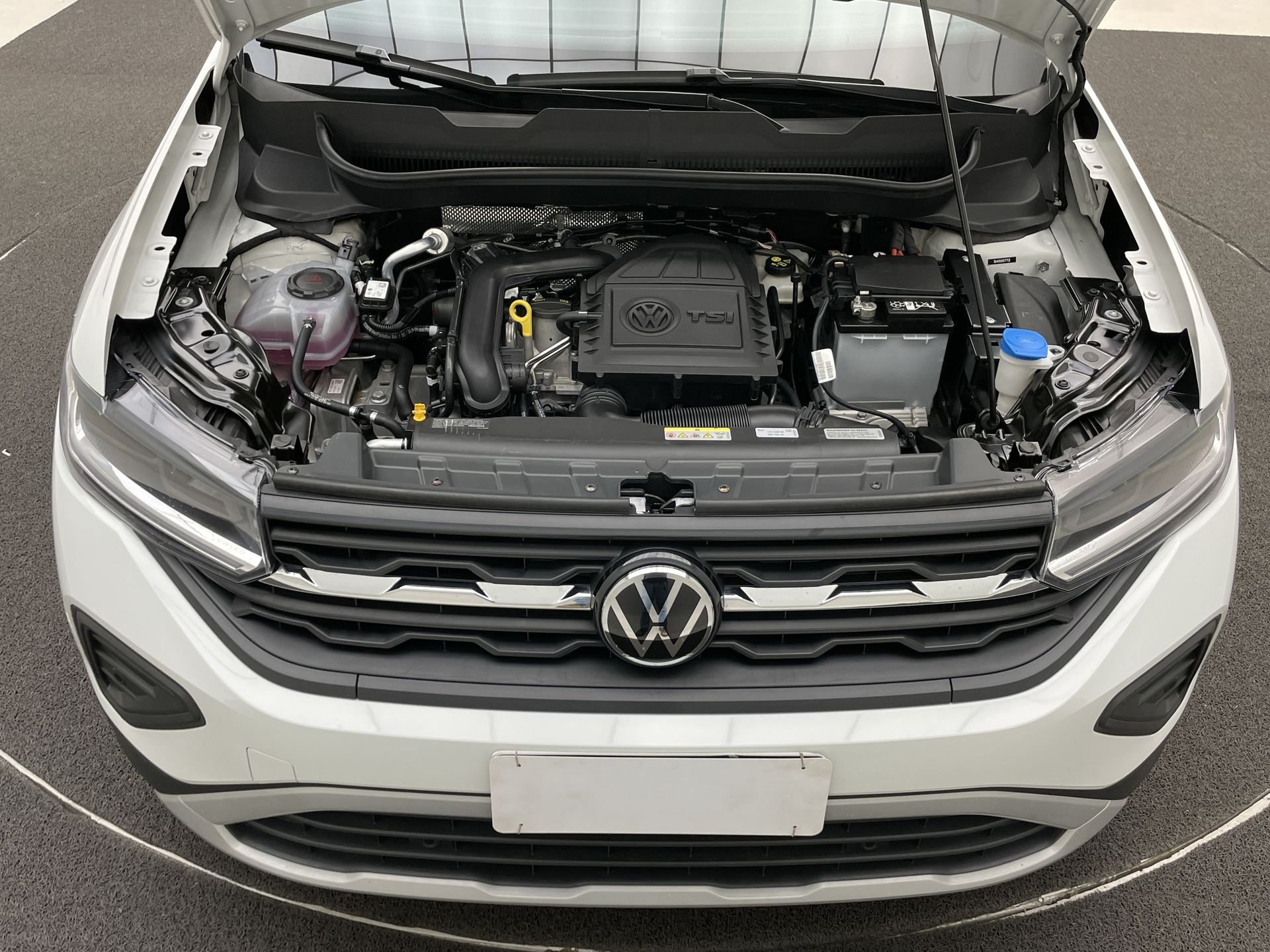 T-Cross Comfor. 200 TSI 1.0 Flex 5p Aut.