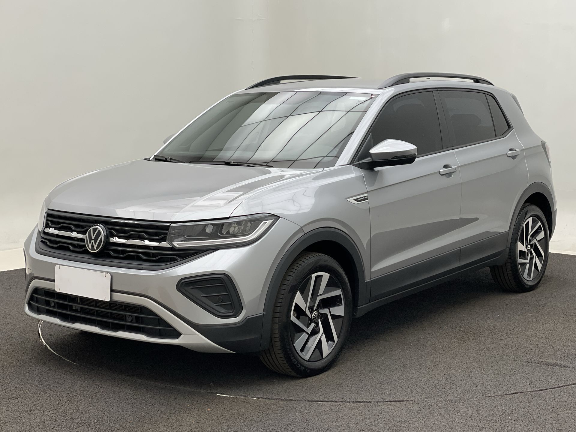 T-Cross Comfor. 200 TSI 1.0 Flex 5p Aut.