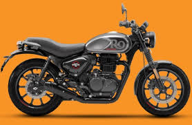 HUNTER 350 DAPPER GREY