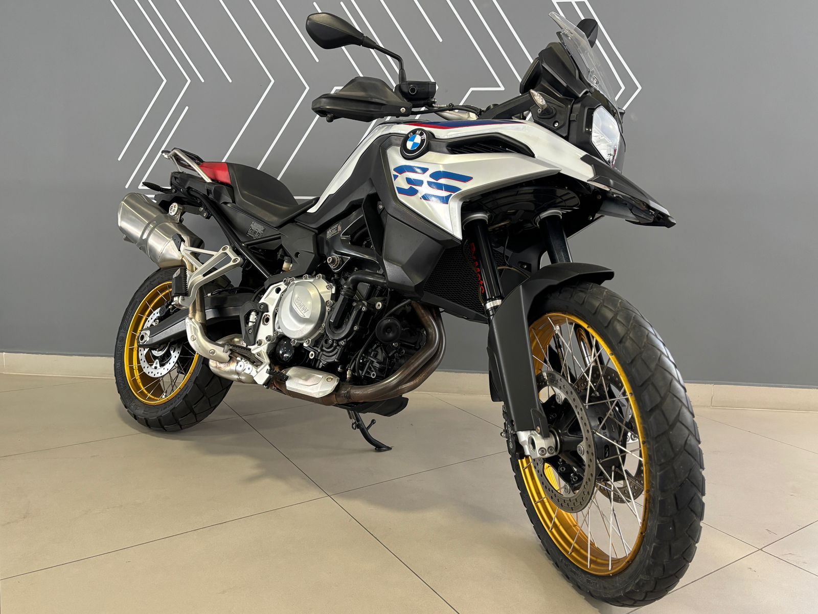 F 850 GS Adventure Sport
