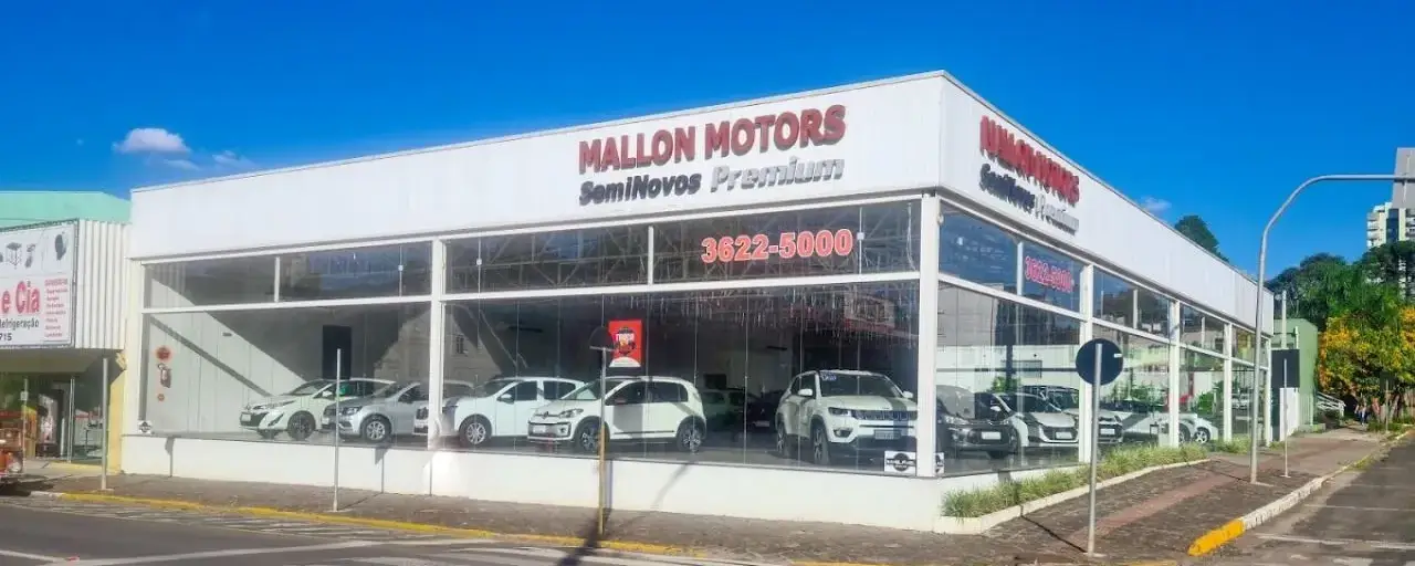 Mallon Seminovos Premium