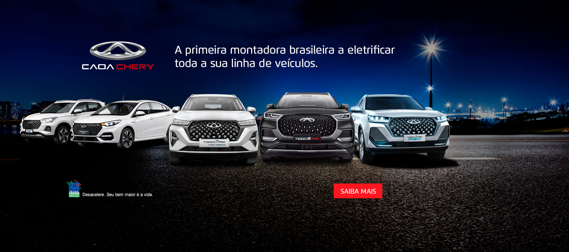 Linha - Institucional