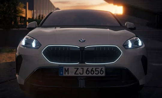 Sempre inconfundível.