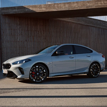 O novo BMW Série 2 Gran Coupé.