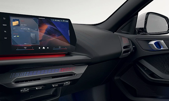 Sofisticado durante o dia. Emocionante à noite.